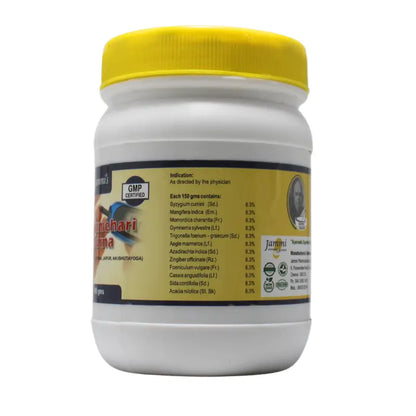 Jammis Madhumehari Churna