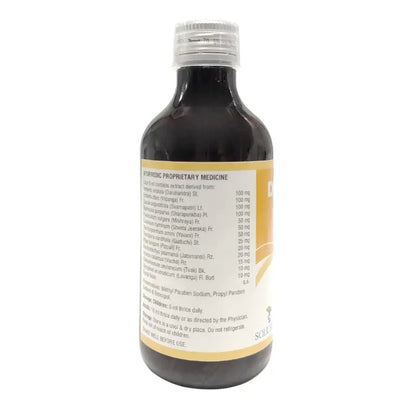 Solumiks Dilapsin Syrup