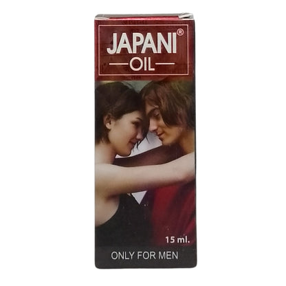 Chaturbhuj Japani Oil