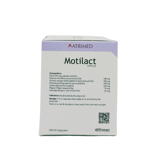 Atrimed Motilact Capsules