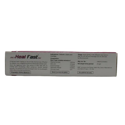 Dr.JRK's Heal Fast Gel