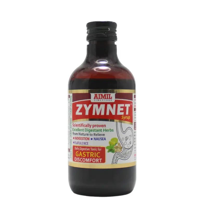 Aimil Zymnet Plus Syrup