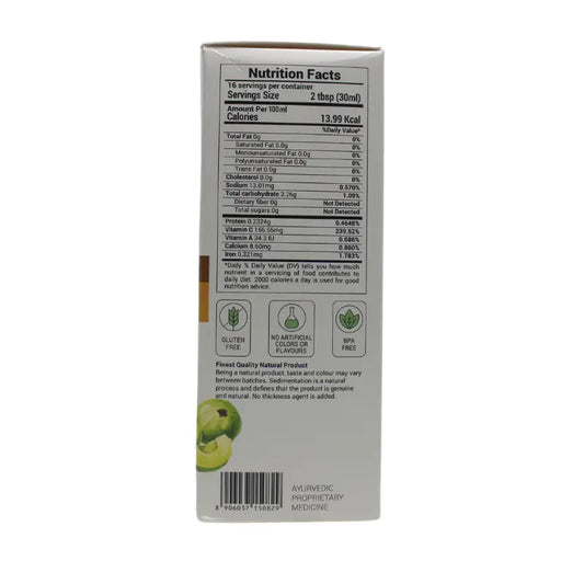 Krishna's Lauki Amla Juice