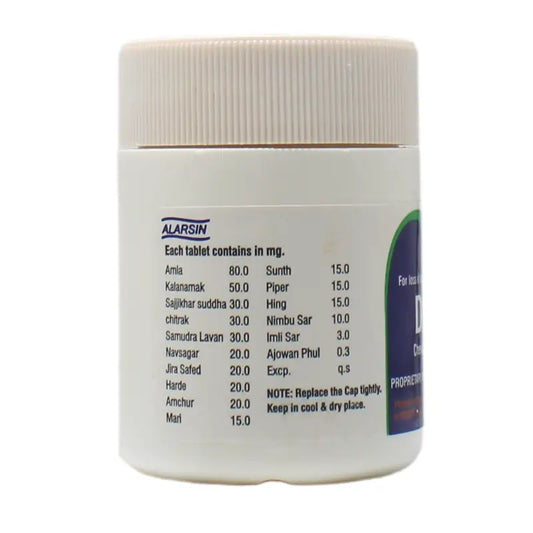 Alarsin D2D Tablets