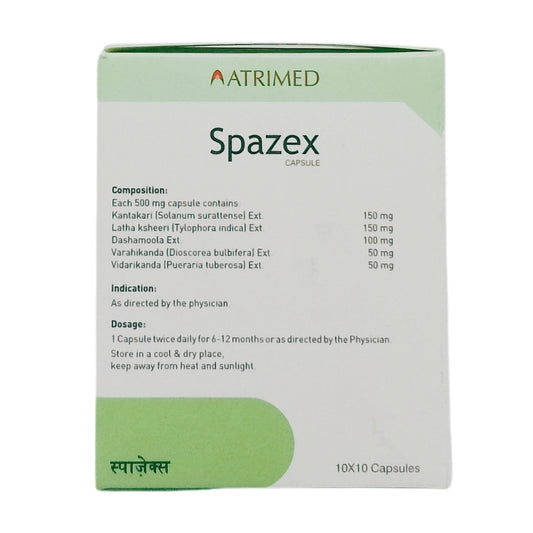 Atrimed Spazex Capsules