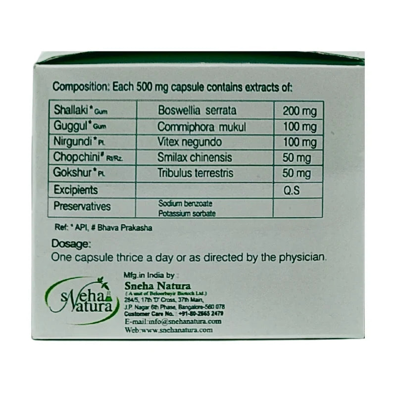 Sneha Sagun Capsules