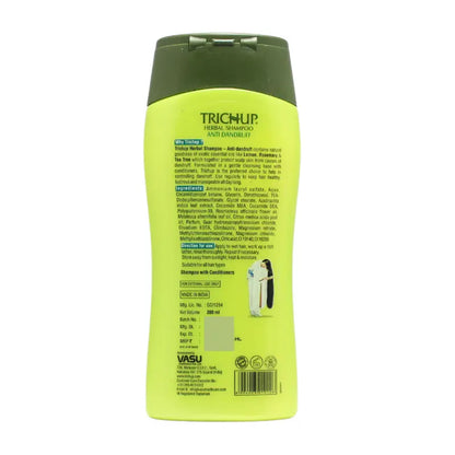Vasu Trichup Herbal Shampoo (Anti Dandruff)