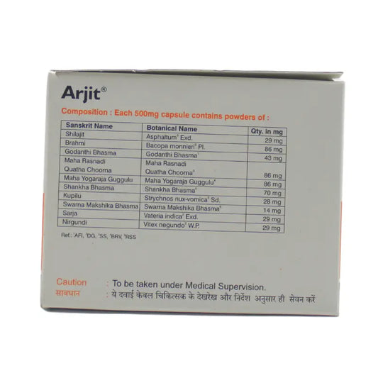 Capro Arjit Capsules