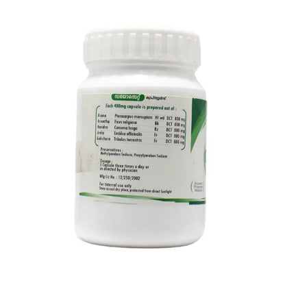 Dioset Capsules