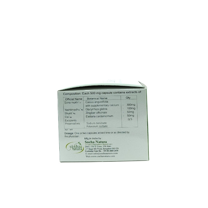Sneha Laxsen Capsules