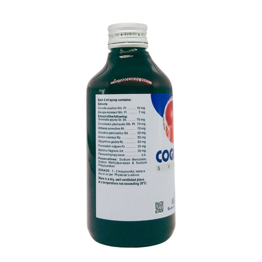 Charak Pharma Cognium Syrup