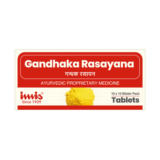Imis Gandhaka Rasayana Tablets