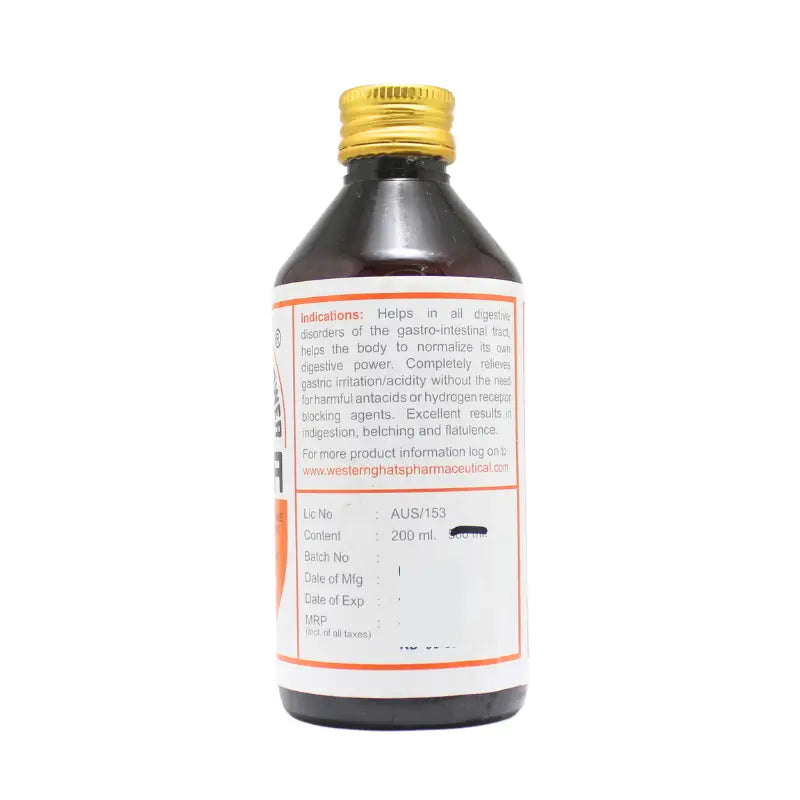 Flora Tonic