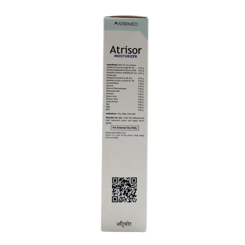 Atrimed Atrisor Moisturizer