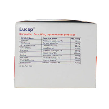 Capro Lucap Capsule