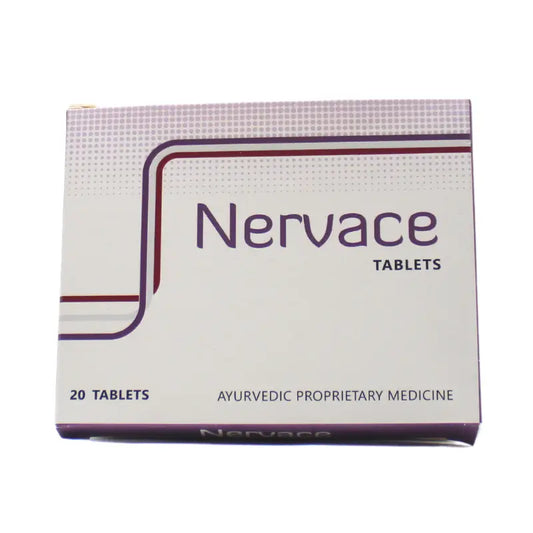 Ayurchem Nervace Tablets