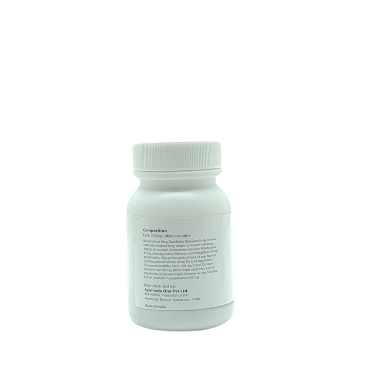 Ayurveda One Immunoj Capsules