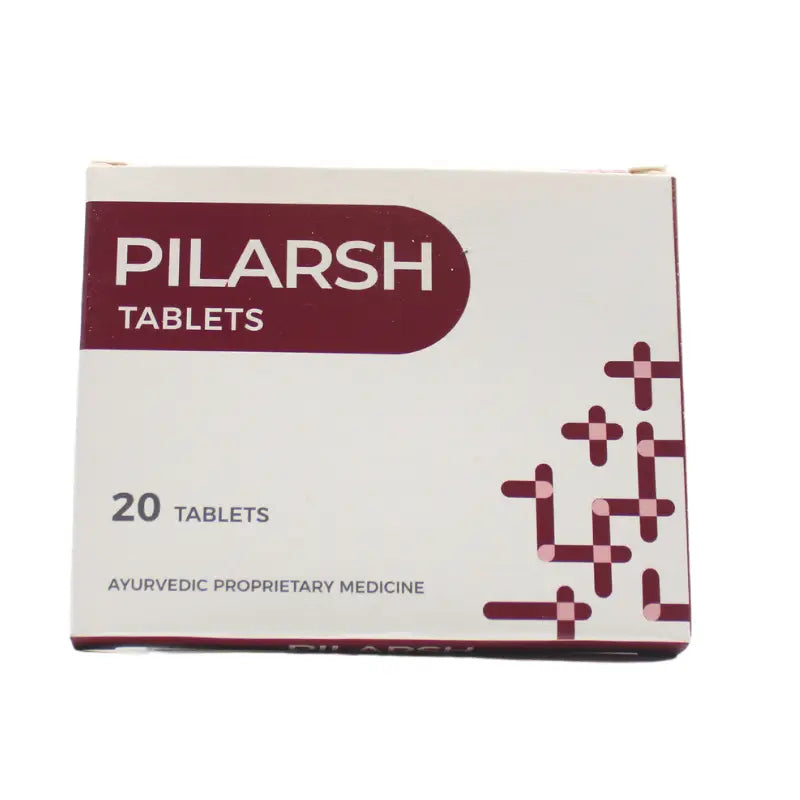 Ayurchem Pilarsh Tablets