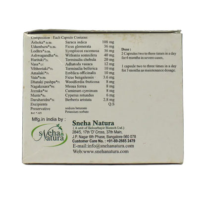 Sneha UTN Capsules