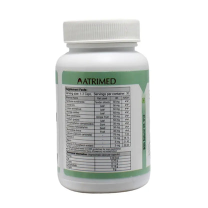 Atrimed Super Cap Daily Care Capsules