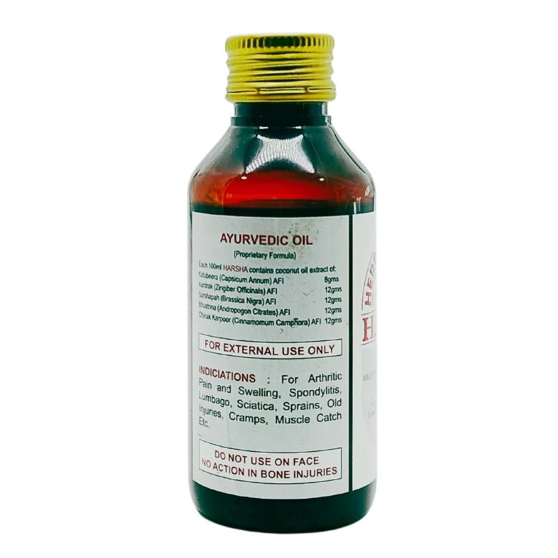 Harsha Oil
