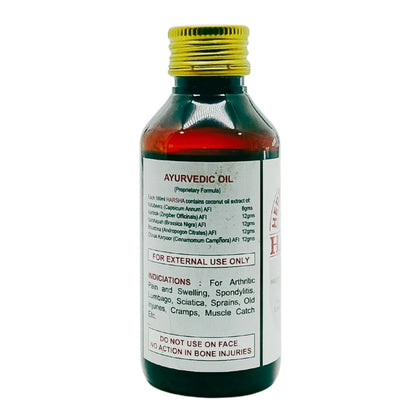 Harsha Oil