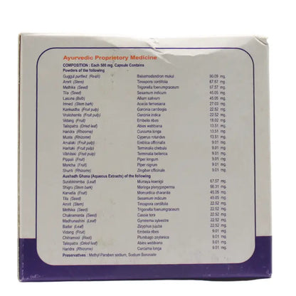 Jaffman Obedox Capsules