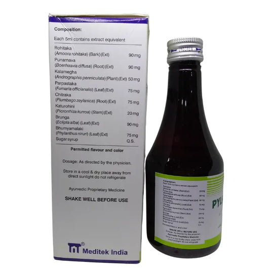 Meditek Pylantus Syrup