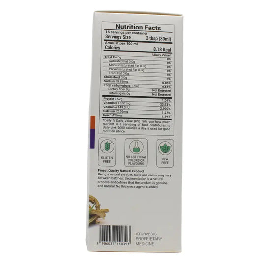 Krishna's Giloy Tulsi Juice