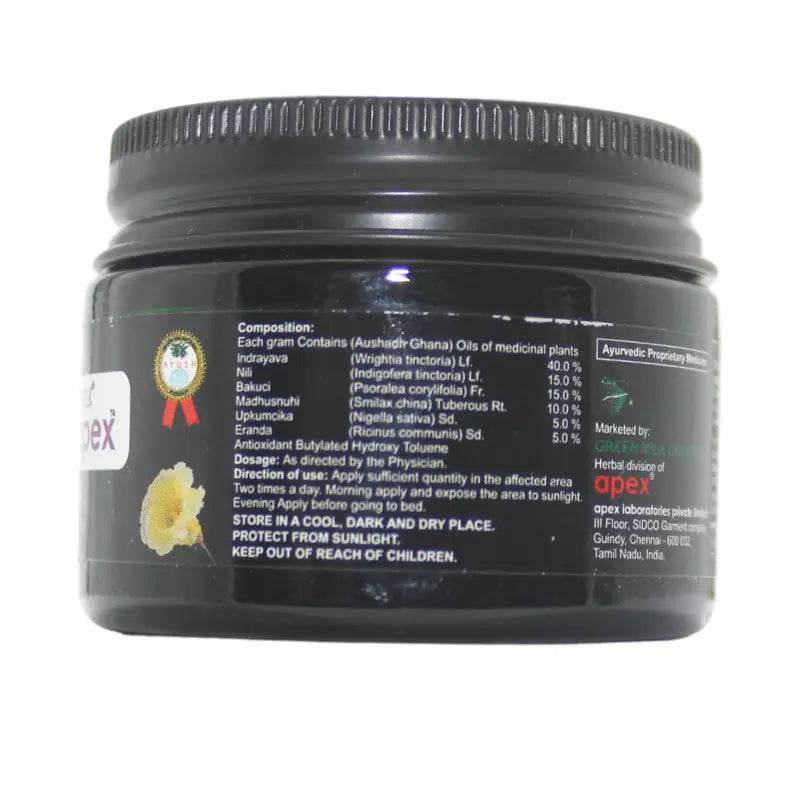 Green Milk Psorapex Gel