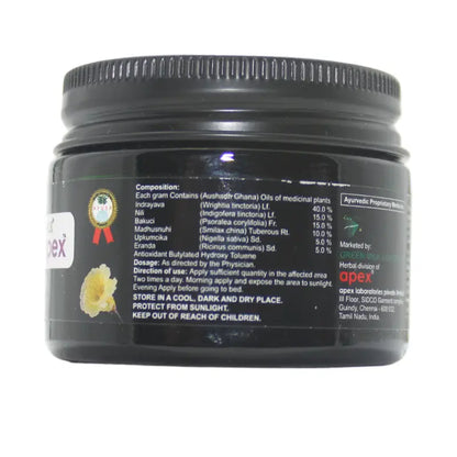 Green Milk Psorapex Gel