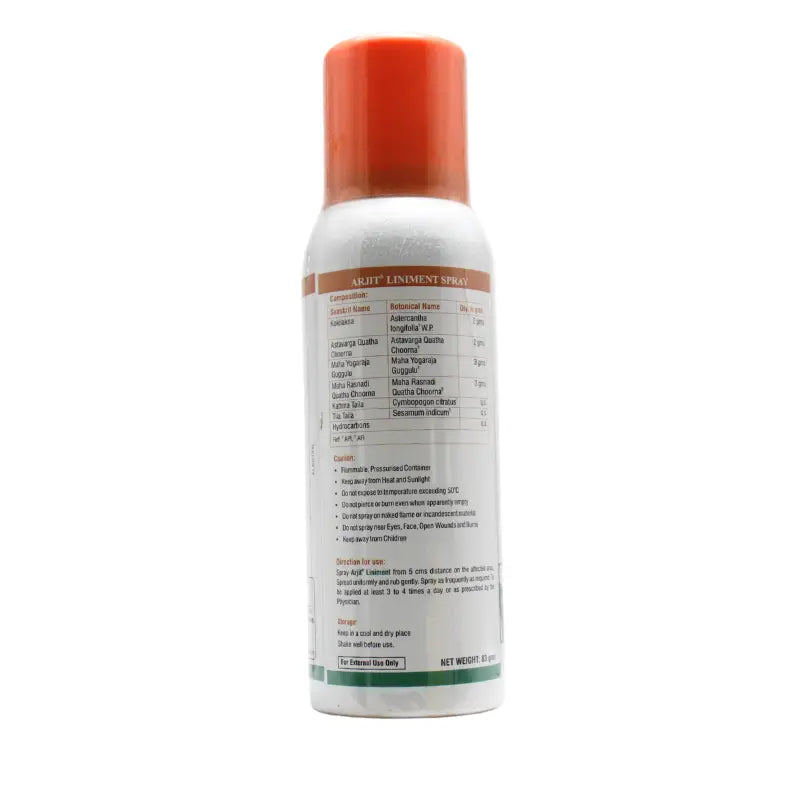 Capro Arjit Liniment Spray