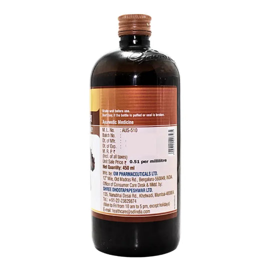 Dhootapapeshwar Kanchanar Kashay