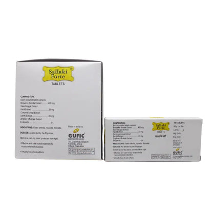Gufic Sallaki Forte Tablets