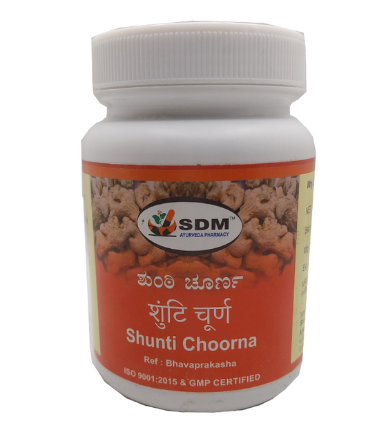 SDM Shunti Choorna