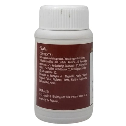 Caram Healthcare Neuplex Capsules