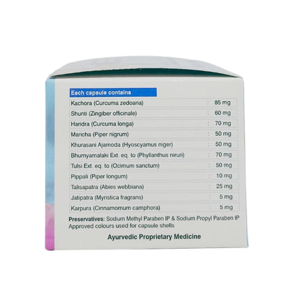 Sagar Pharma Nasollerin Capsules