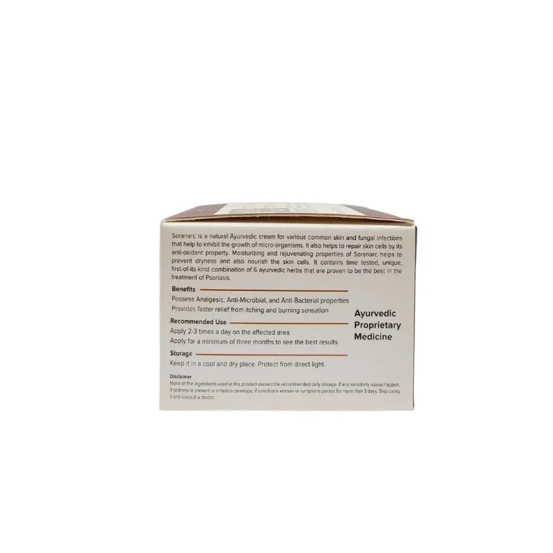 Vasishta Soranarc Cream
