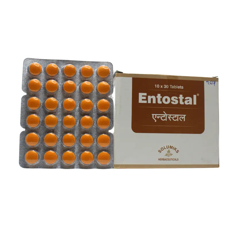 Solumiks Entostal Tablet
