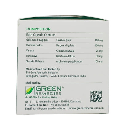 Green Remedies Renali Capsules