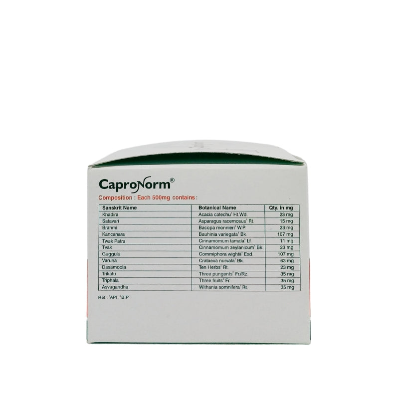 Capro Capronorm Capsule