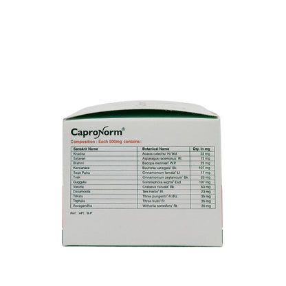 Capro Capronorm Capsule