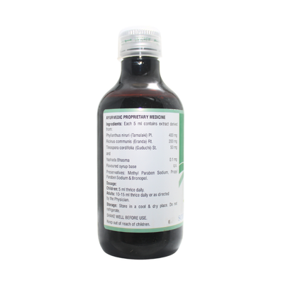 Solumiks Nirocil Syrup