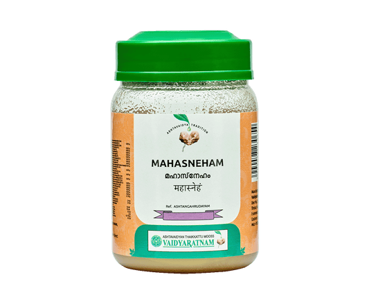 Vaidyaratnam Mahathikthakam Ghrutham