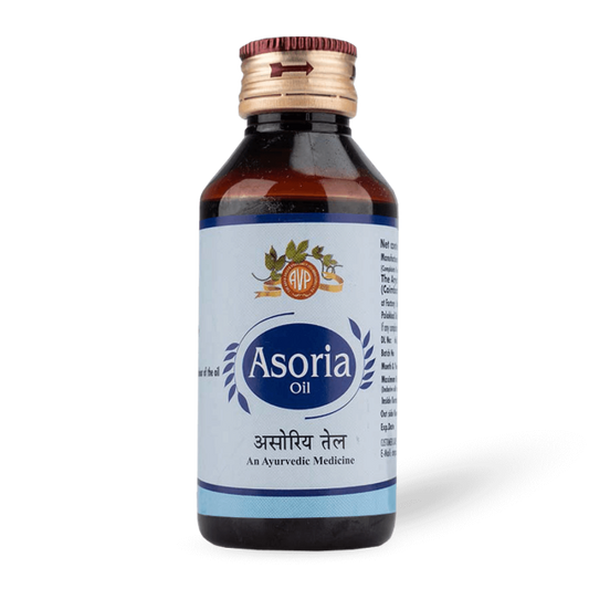 AVP Asoria Oil