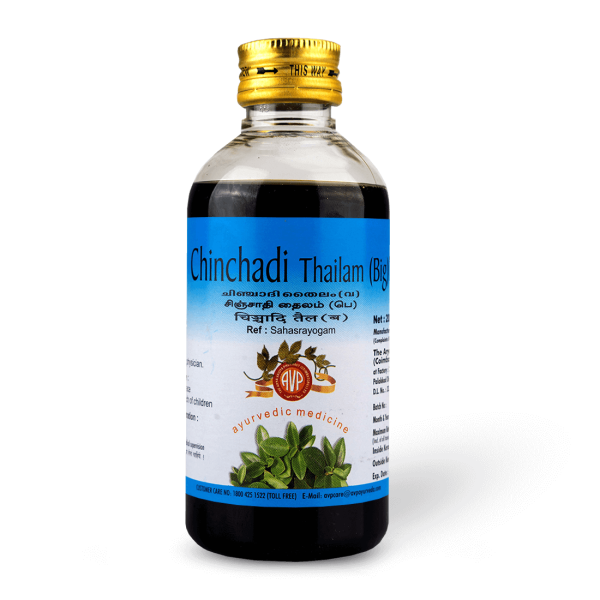 AVP Chinchadi Thailam (Big)