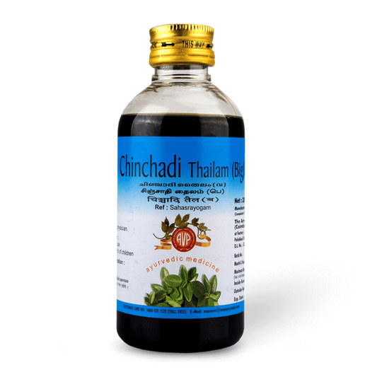 AVP Chinchadi Thailam (Big)