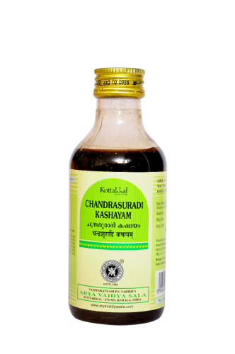 Kottakkal Chandrasuradi Kashayam