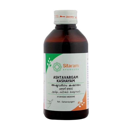 Sitaram Ashtavargam Kashayam