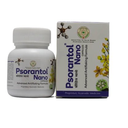 Pentacare Psorantol Nano Capsules
